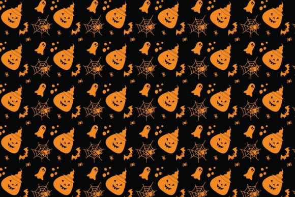Halloween Patterns Icon-153