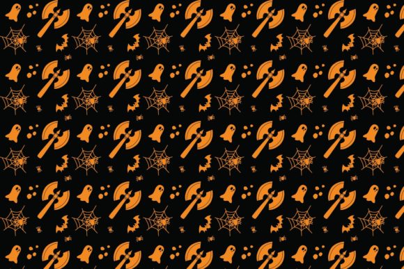 Halloween Patterns Icon-181