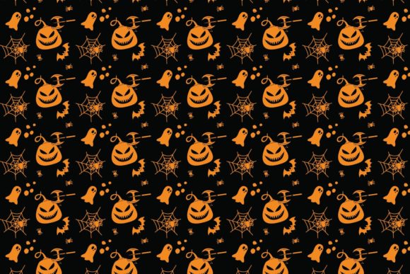 Halloween Patterns Icon-187