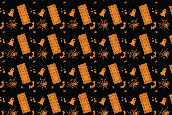 Halloween Patterns Icon-203: A Strategic Tool for Creative and Professional Projects