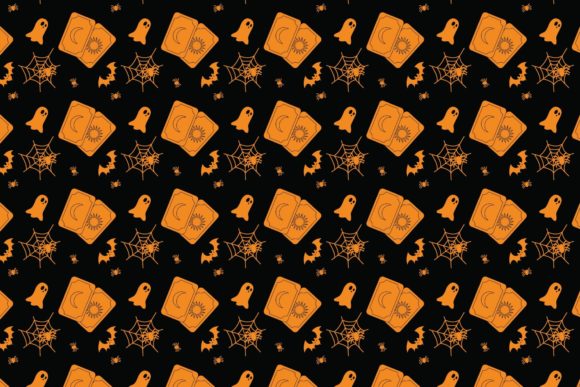 Halloween Patterns Icon-209