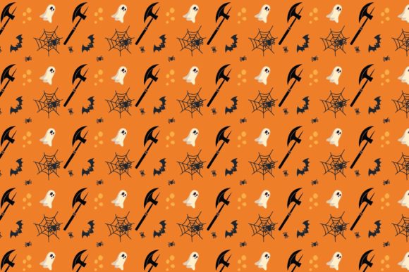 Halloween Patterns Icon-213: A Comprehensive Guide to Vector Files for Designers