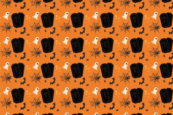 Halloween Patterns Icon-235: A Versatile Tool for Creative and Professional Use