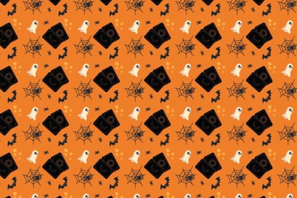 Halloween Patterns Icon-239
