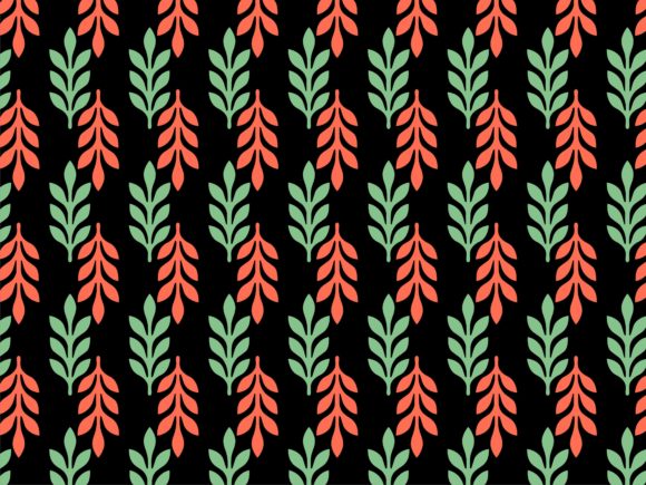 Leaf Patterns 3