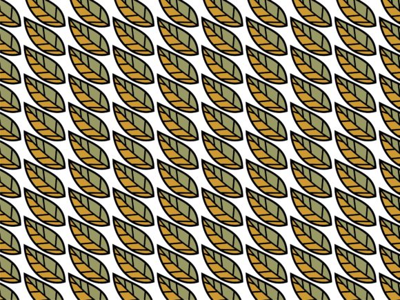 Leaf Patterns: A Versatile Design Resource for Creative Projects