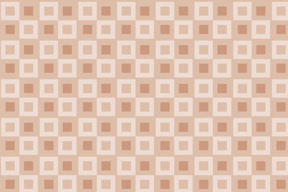 Seamless Square Patterns 19: A Versatile Tool for Creative Workflows