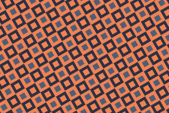 Seamless Square Patterns 20: A Versatile Design Resource